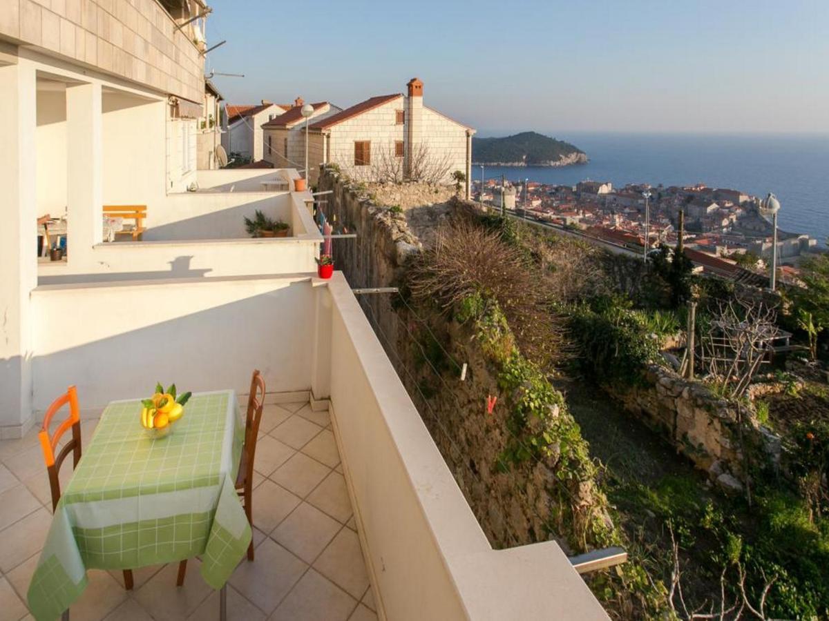 Gh Old Town View Lägenhet Dubrovnik Exteriör bild