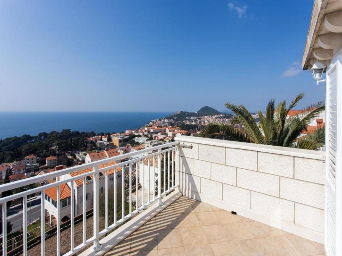 Gh Old Town View Lägenhet Dubrovnik Exteriör bild