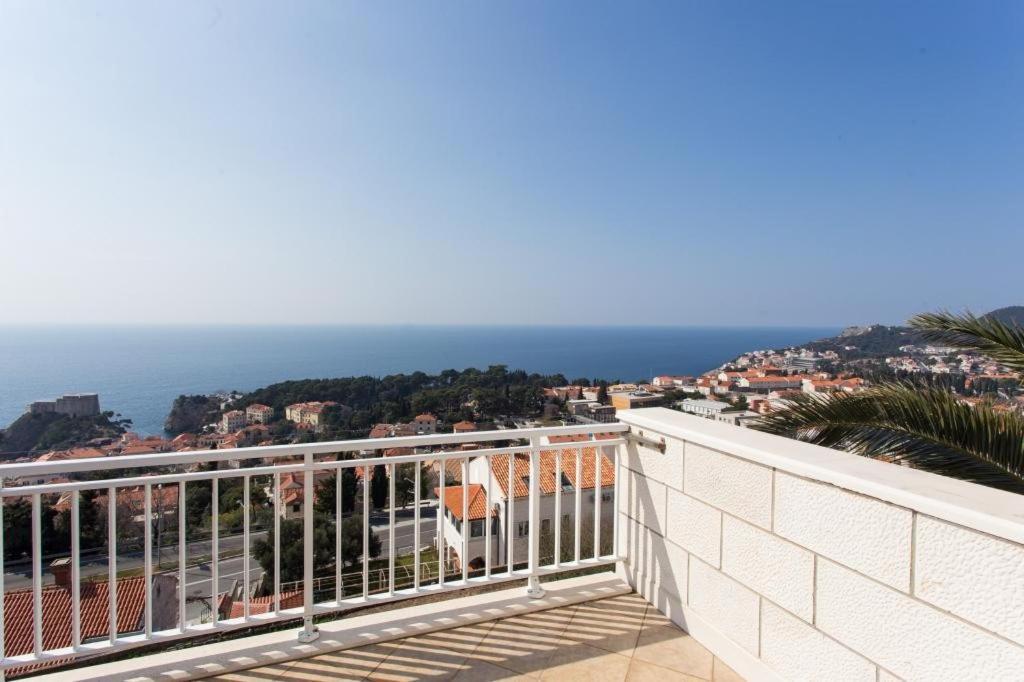 Gh Old Town View Lägenhet Dubrovnik Exteriör bild